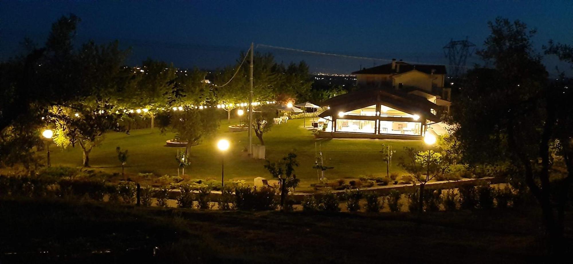 Agriturismo Poggetto Larciano Extérieur photo