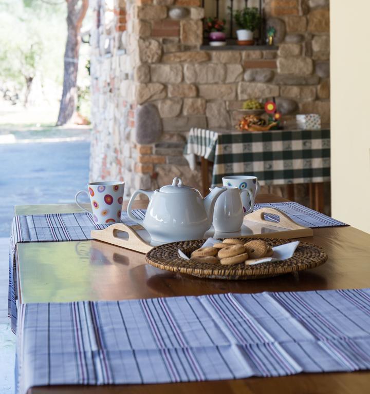 Agriturismo Poggetto Larciano Extérieur photo