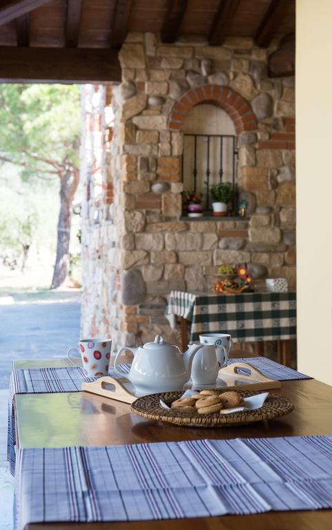 Agriturismo Poggetto Larciano Extérieur photo