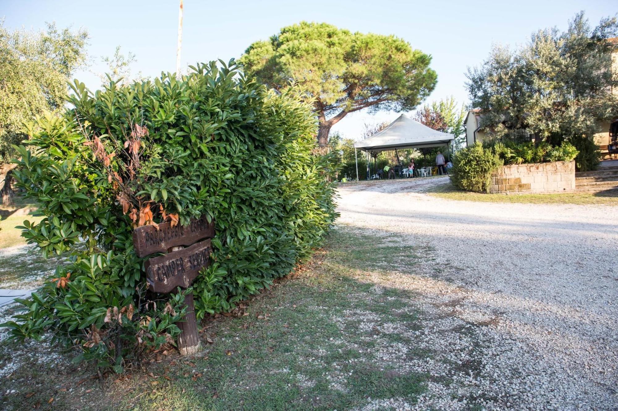 Agriturismo Poggetto Larciano Extérieur photo