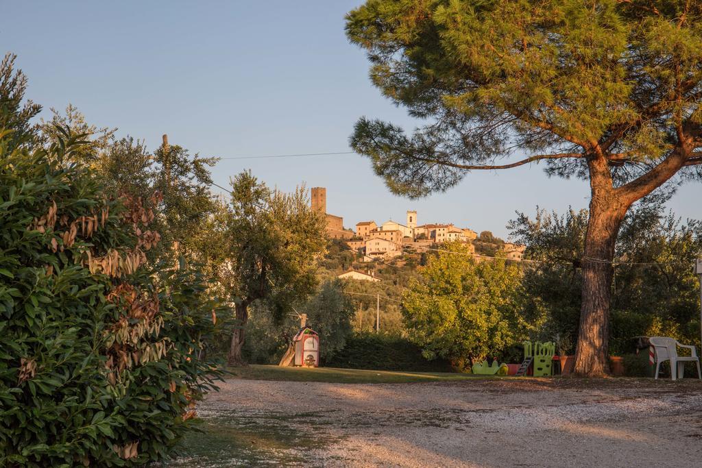 Agriturismo Poggetto Larciano Extérieur photo