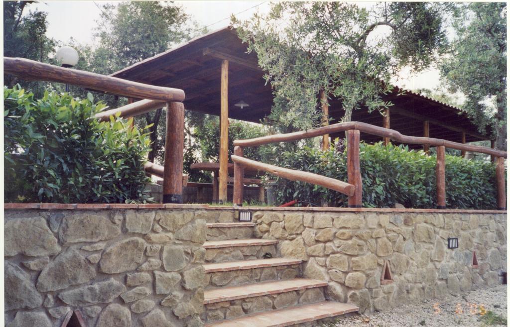 Agriturismo Poggetto Larciano Extérieur photo