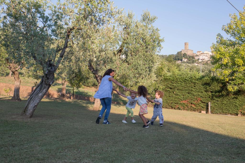 Agriturismo Poggetto Larciano Extérieur photo