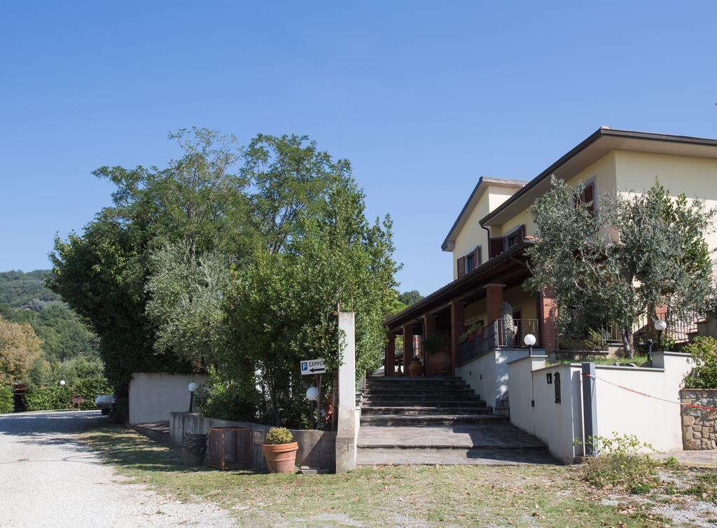 Agriturismo Poggetto Larciano Extérieur photo