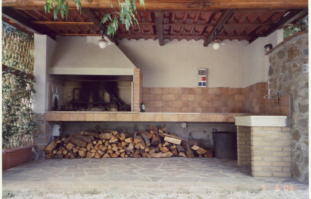 Agriturismo Poggetto Larciano Extérieur photo