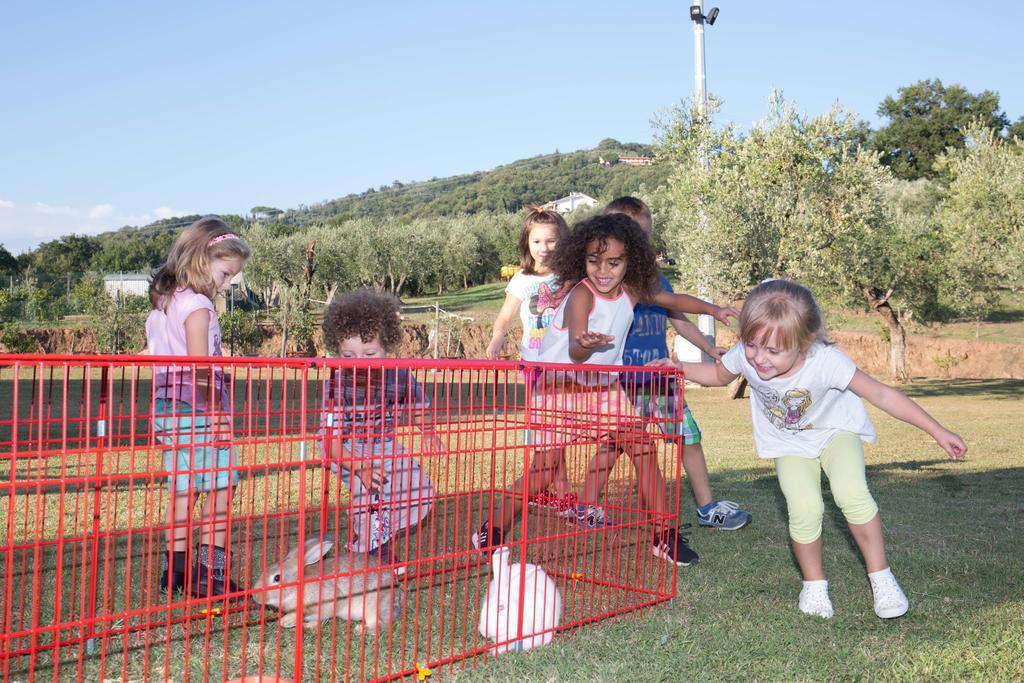 Agriturismo Poggetto Larciano Extérieur photo