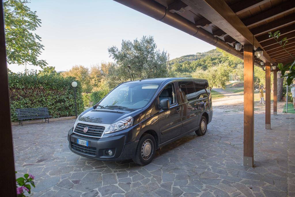Agriturismo Poggetto Larciano Extérieur photo