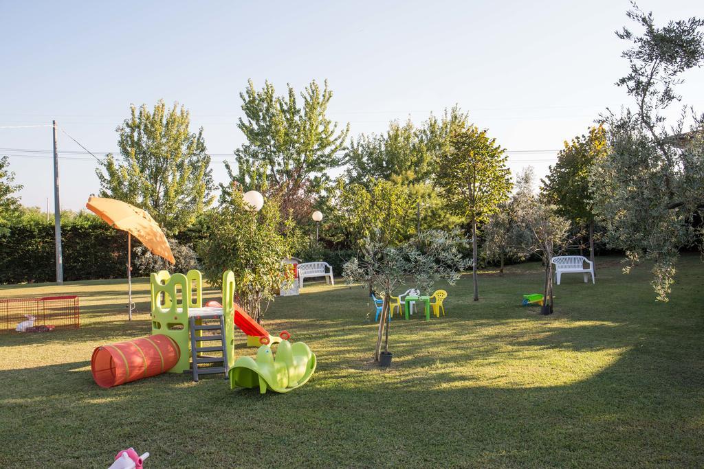 Agriturismo Poggetto Larciano Extérieur photo