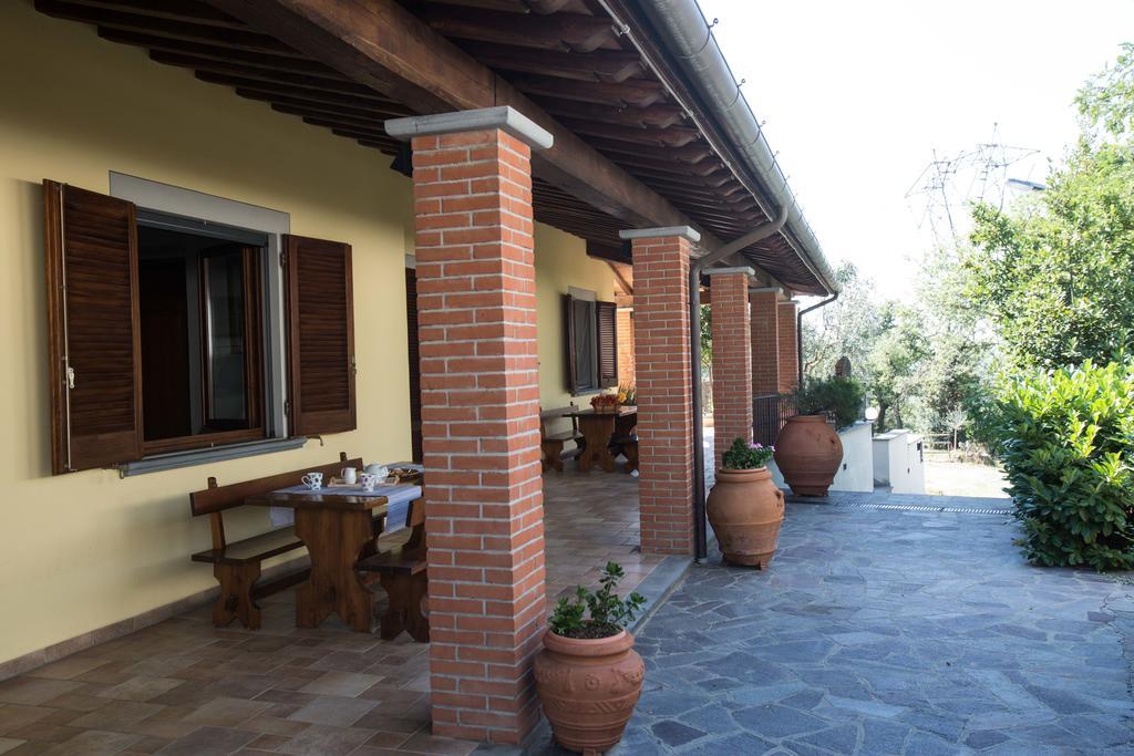 Agriturismo Poggetto Larciano Extérieur photo