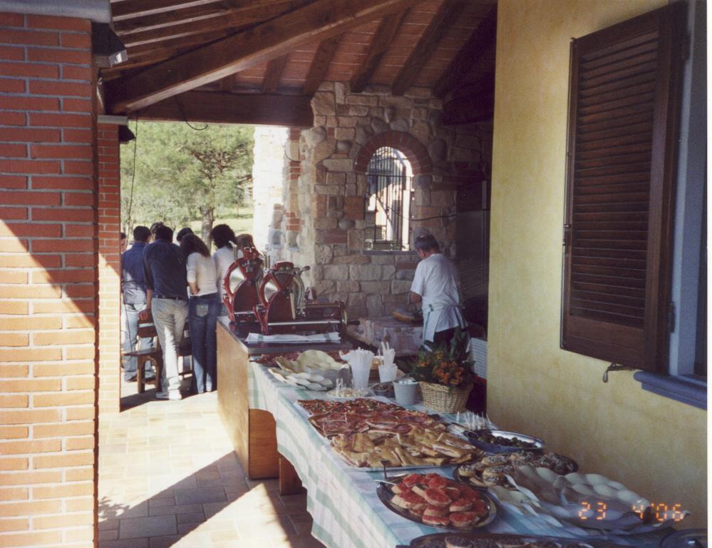 Agriturismo Poggetto Larciano Extérieur photo