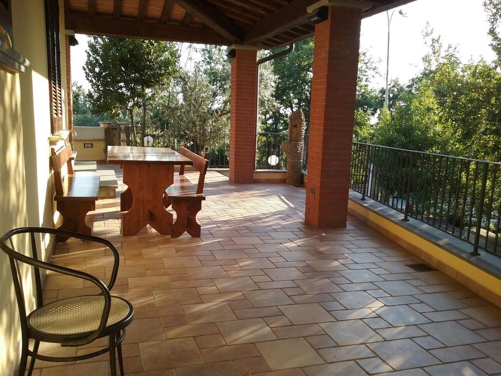Agriturismo Poggetto Larciano Extérieur photo
